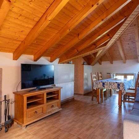 Apartamentos Rurales Las Dos Torres Исла Экстерьер фото