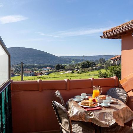 Apartamentos Rurales Las Dos Torres Исла Экстерьер фото