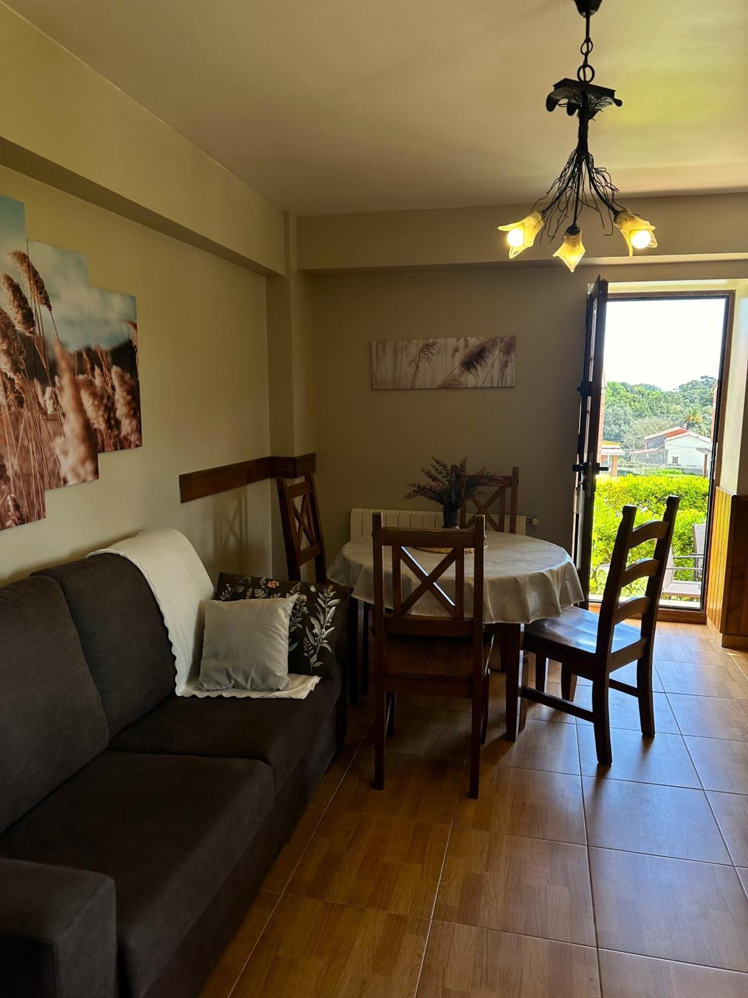 Apartamentos Rurales Las Dos Torres Исла Экстерьер фото