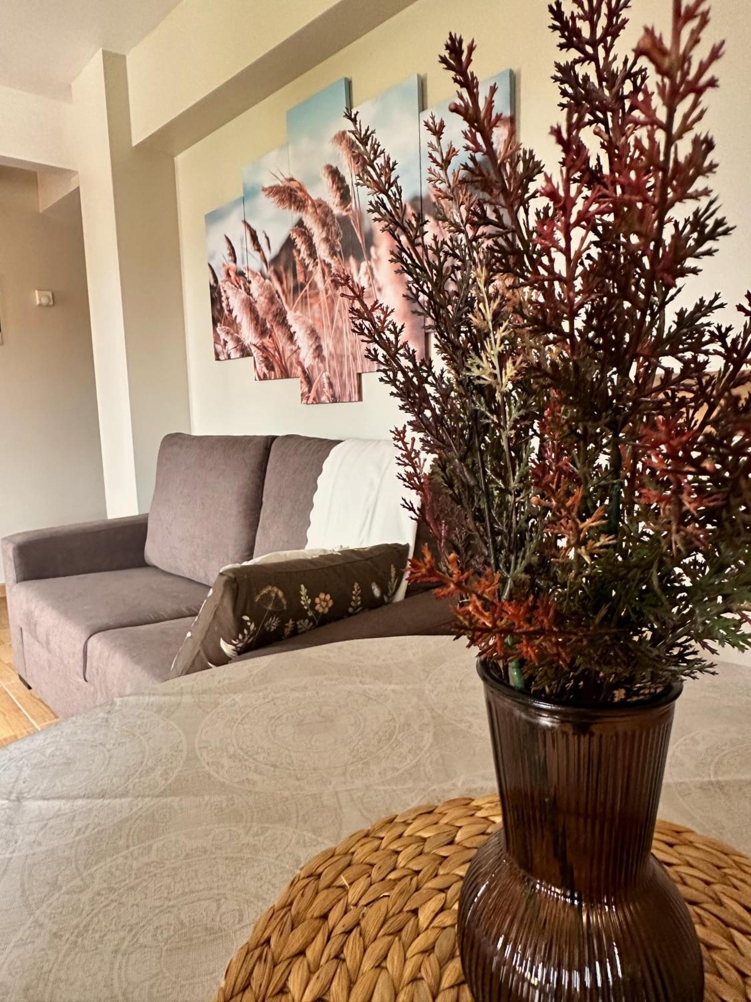 Apartamentos Rurales Las Dos Torres Исла Экстерьер фото