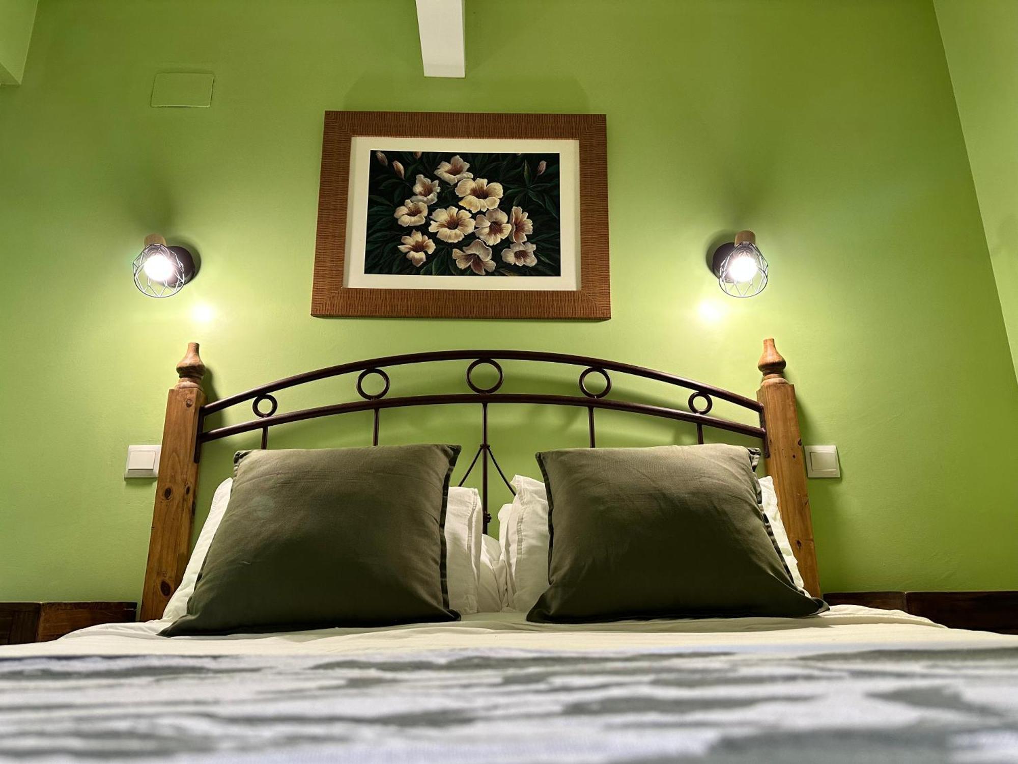 Apartamentos Rurales Las Dos Torres Исла Экстерьер фото