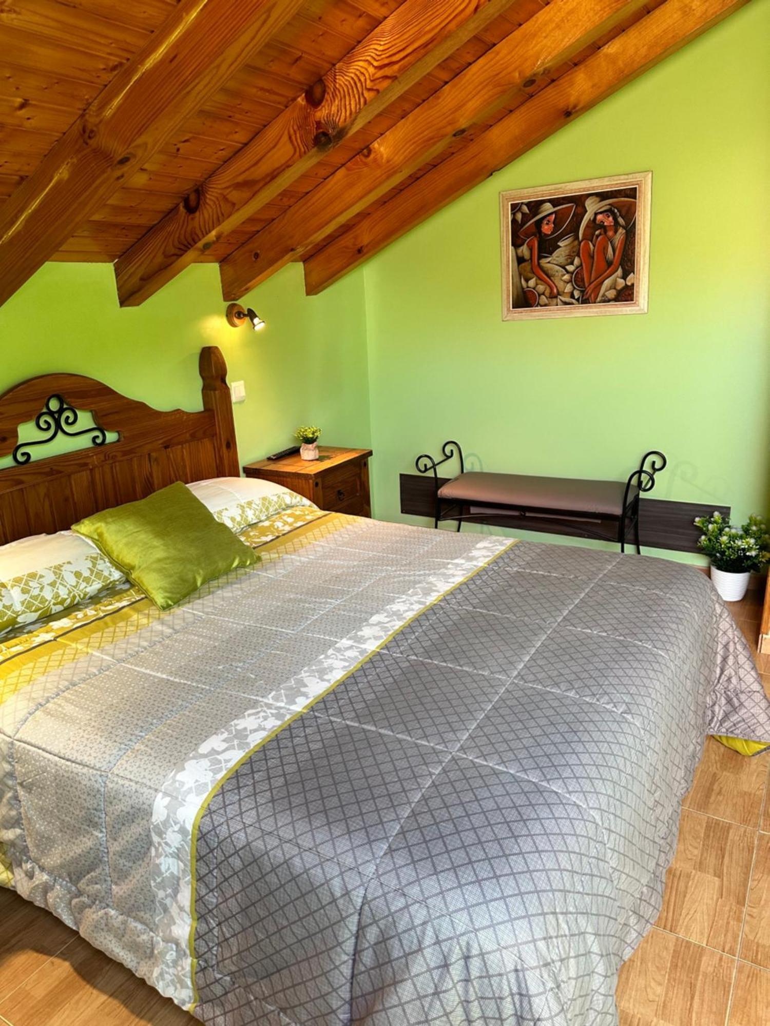 Apartamentos Rurales Las Dos Torres Исла Экстерьер фото