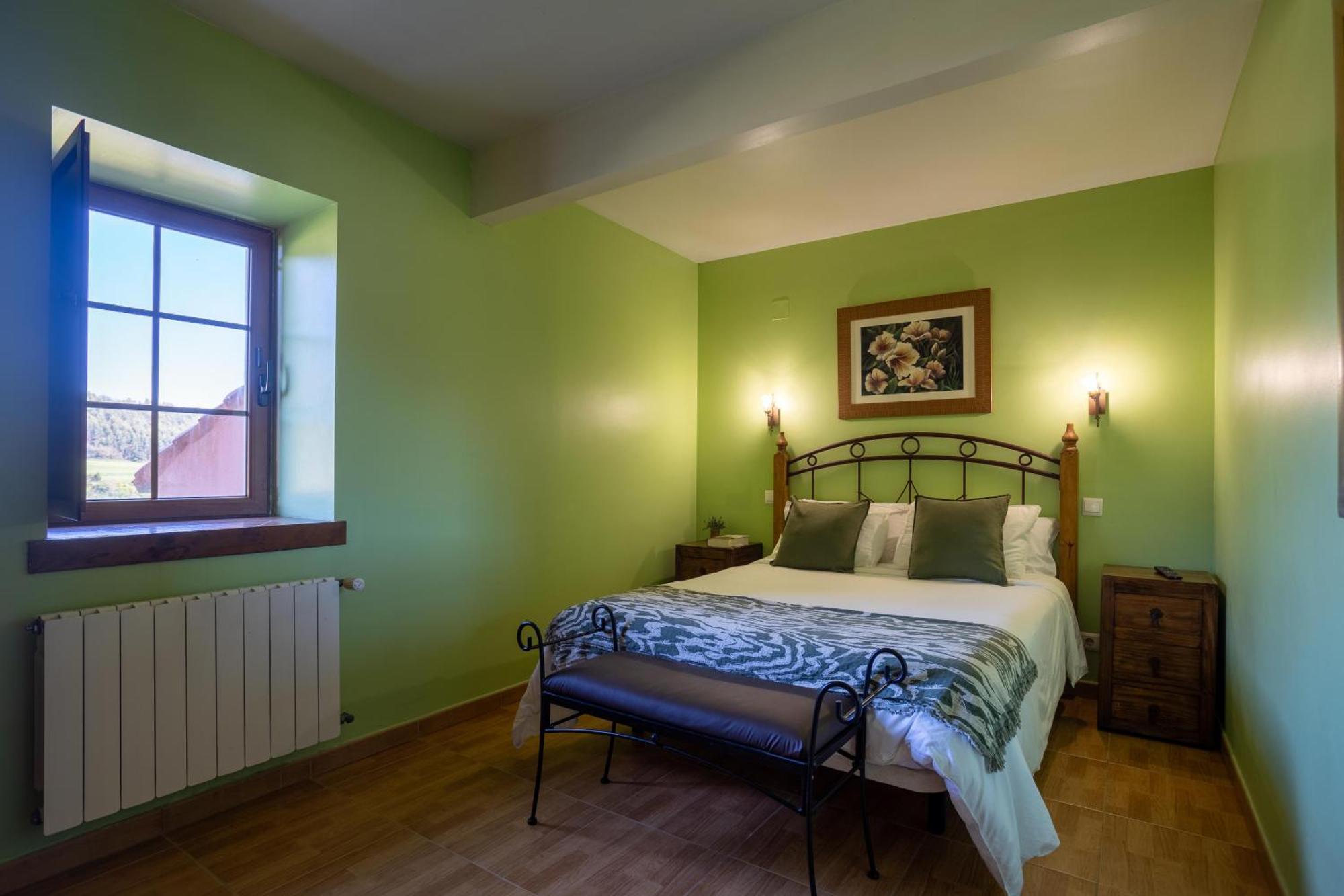 Apartamentos Rurales Las Dos Torres Исла Экстерьер фото