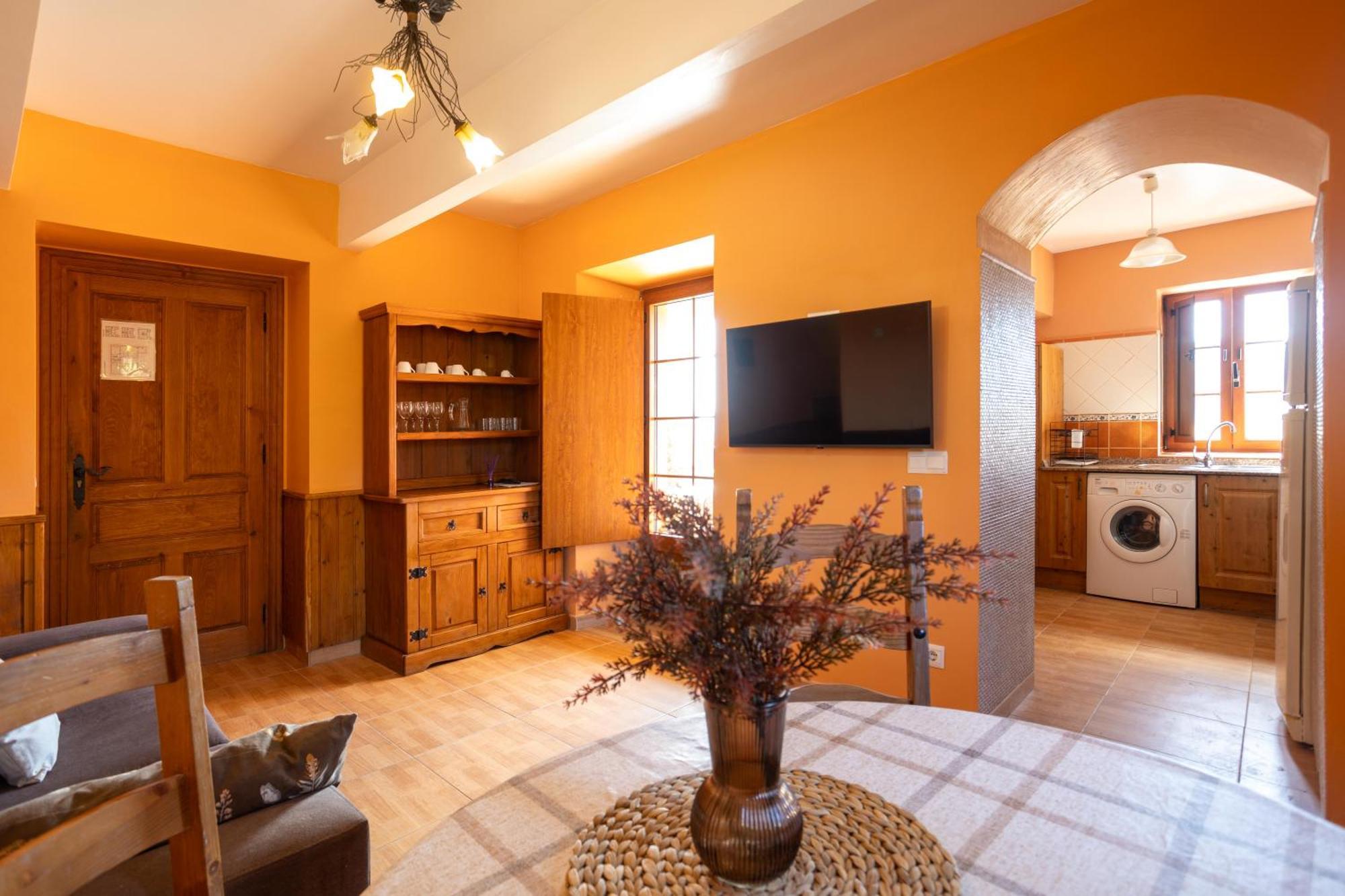 Apartamentos Rurales Las Dos Torres Исла Экстерьер фото