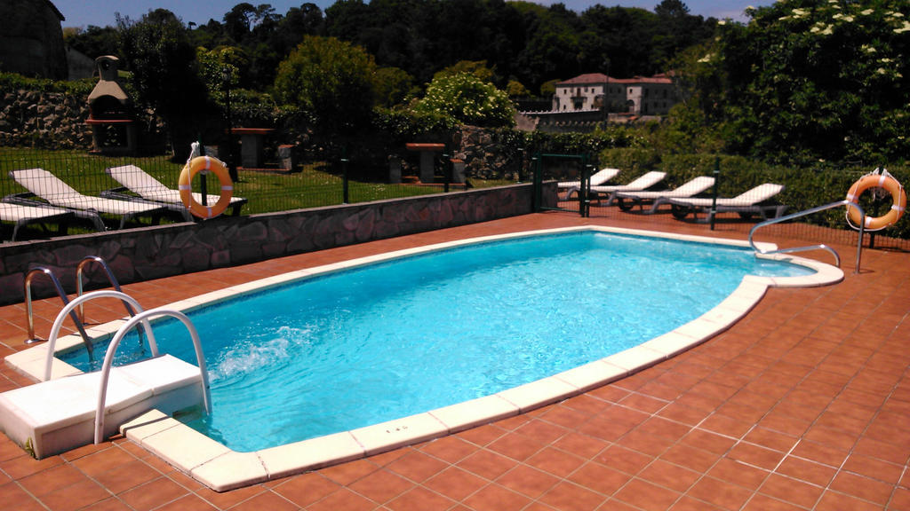 Apartamentos Rurales Las Dos Torres Исла Номер фото